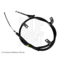 Cable de accionamiento, freno de estacionamiento