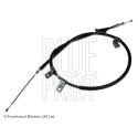 Cable de accionamiento, freno de estacionamiento