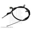 Cable de accionamiento, freno de estacionamiento