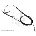 Cable de accionamiento, freno de estacionamiento