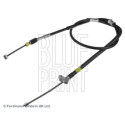 Cable de accionamiento, freno de estacionamiento