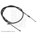 Cable de accionamiento, freno de estacionamiento