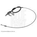 Cable de accionamiento, freno de estacionamiento