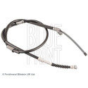 Cable de accionamiento, freno de estacionamiento