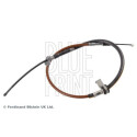 Cable de accionamiento, freno de estacionamiento