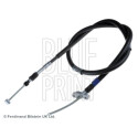 Cable de accionamiento, freno de estacionamiento