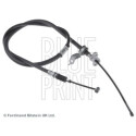 Cable de accionamiento, freno de estacionamiento