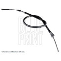 Cable de accionamiento, freno de estacionamiento