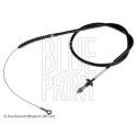 Cable de accionamiento, freno de estacionamiento