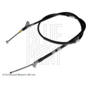 Cable de accionamiento, freno de estacionamiento