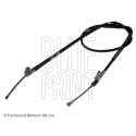 Cable de accionamiento, freno de estacionamiento