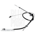 Cable de accionamiento, freno de estacionamiento