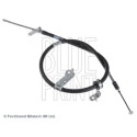 Cable de accionamiento, freno de estacionamiento