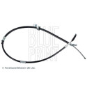 Cable de accionamiento, freno de estacionamiento