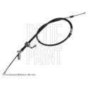 Cable de accionamiento, freno de estacionamiento