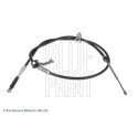 Cable de accionamiento, freno de estacionamiento