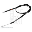 Cable de accionamiento, freno de estacionamiento