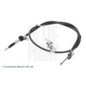 Cable de accionamiento, freno de estacionamiento