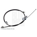 Cable de accionamiento, freno de estacionamiento