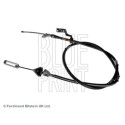 Cable de accionamiento, freno de estacionamiento