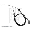 Cable de accionamiento, freno de estacionamiento