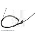 Cable de accionamiento, freno de estacionamiento