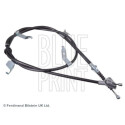 Cable de accionamiento, freno de estacionamiento