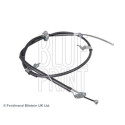 Cable de accionamiento, freno de estacionamiento