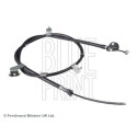 Cable de accionamiento, freno de estacionamiento
