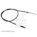 Cable de accionamiento, freno de estacionamiento