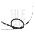 Cable de accionamiento, freno de estacionamiento