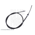 Cable de accionamiento, freno de estacionamiento