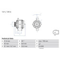 Alternador