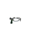 Sensor, temp. gas escape