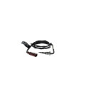 Sensor, temp. gas escape