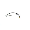 Sensor, temp. gas escape