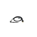 Sensor, temp. gas escape