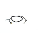 Sensor, temp. gas escape