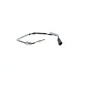 Sensor, temp. gas escape