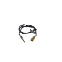 Sensor, temp. gas escape