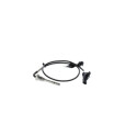 Sensor, temp. gas escape