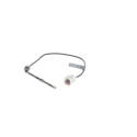 Sensor, temp. gas escape