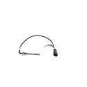 Sensor, temp. gas escape