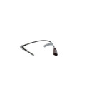Sensor, temp. gas escape