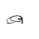 Sensor, temp. gas escape
