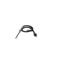 Sensor, temp. gas escape
