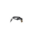 Sensor, temp. gas escape