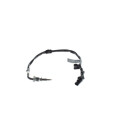 Sensor, temp. gas escape