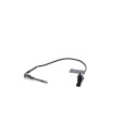 Sensor, temp. gas escape