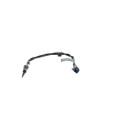 Sensor, temp. gas escape